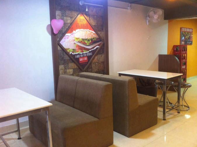 Wings N Fries, Kalyan Nagar, Bangalore Zomato