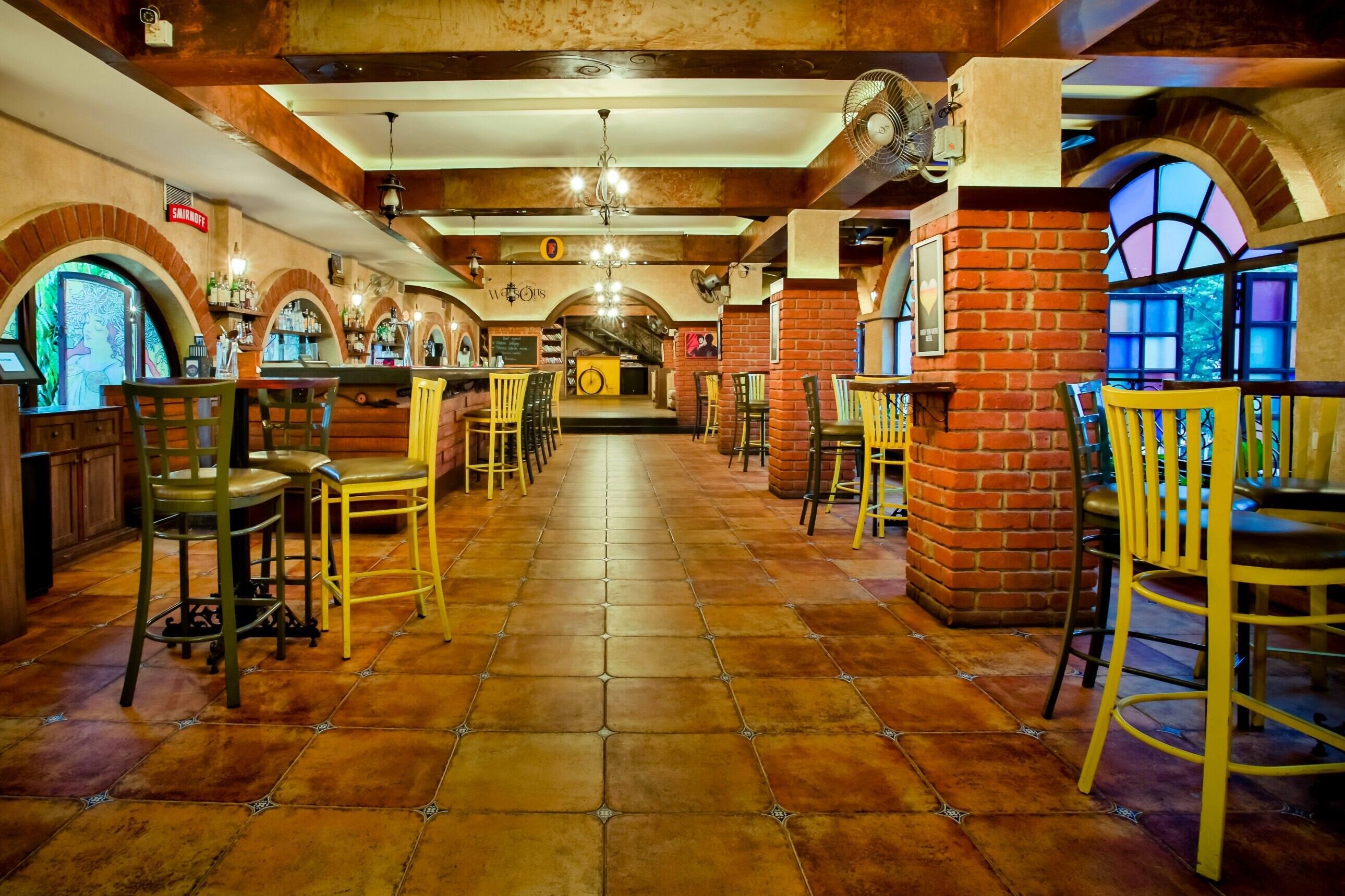 Watson S Menu Menu For Watson S Vasanth Nagar Bangalore