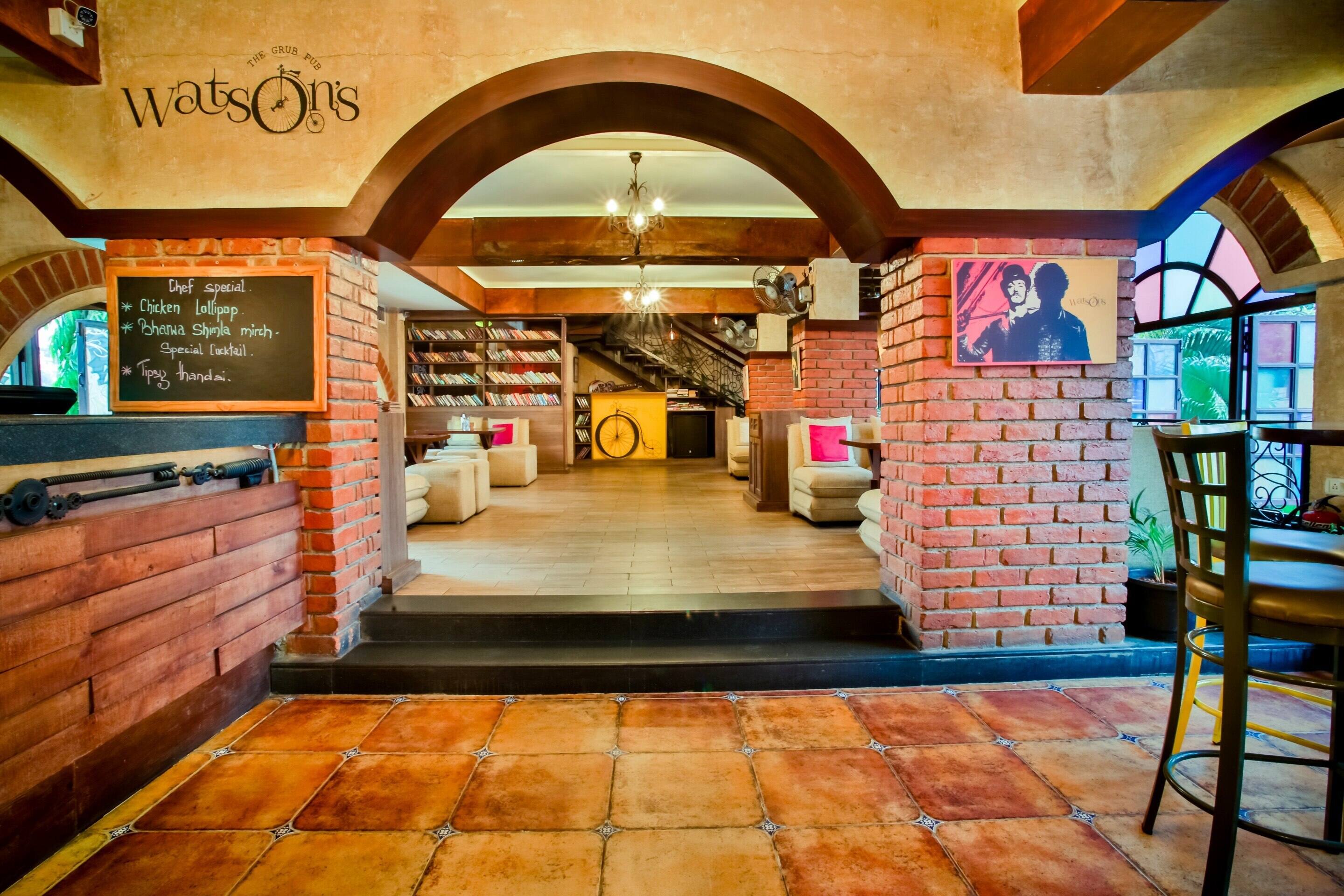 Watson S Reviews Vasanth Nagar Bangalore Zomato