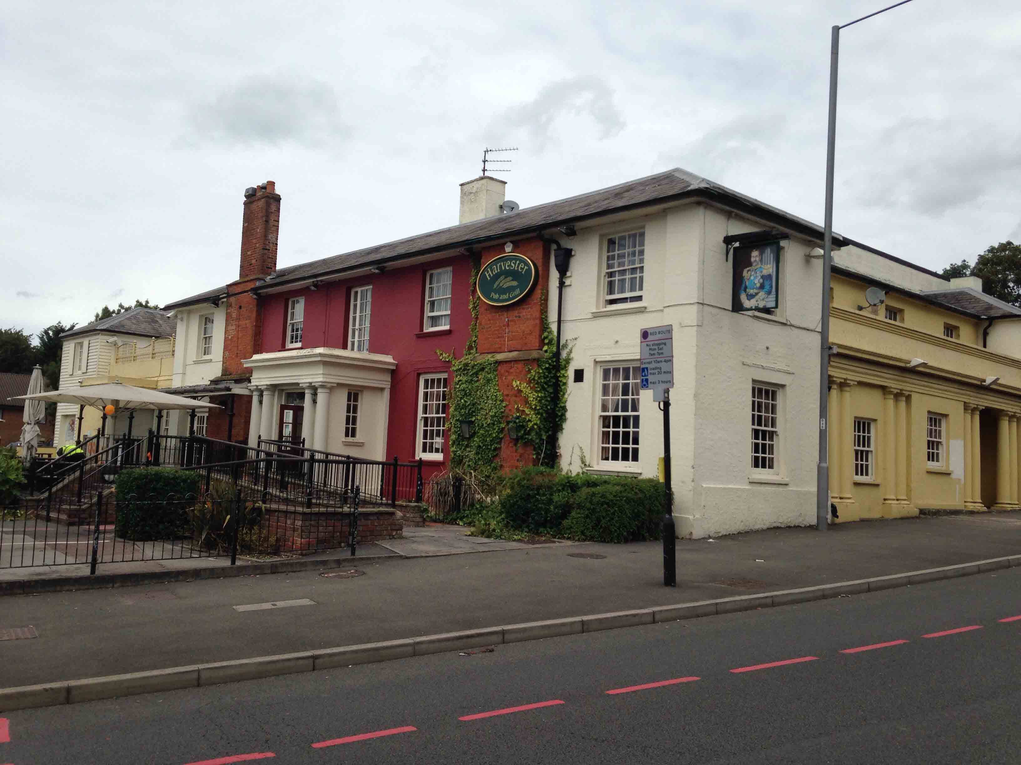 The Inn, Morden, London Zomato