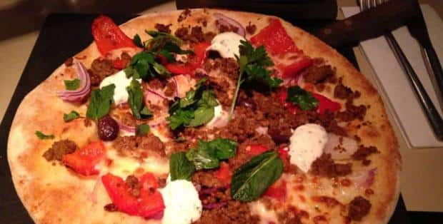 Halal Food Guy S Review For Fire Stone Covent Garden London On