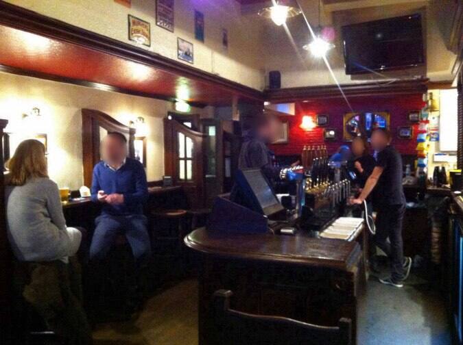 Pillars of Hercules, Greek Street, Soho, London Zomato UK