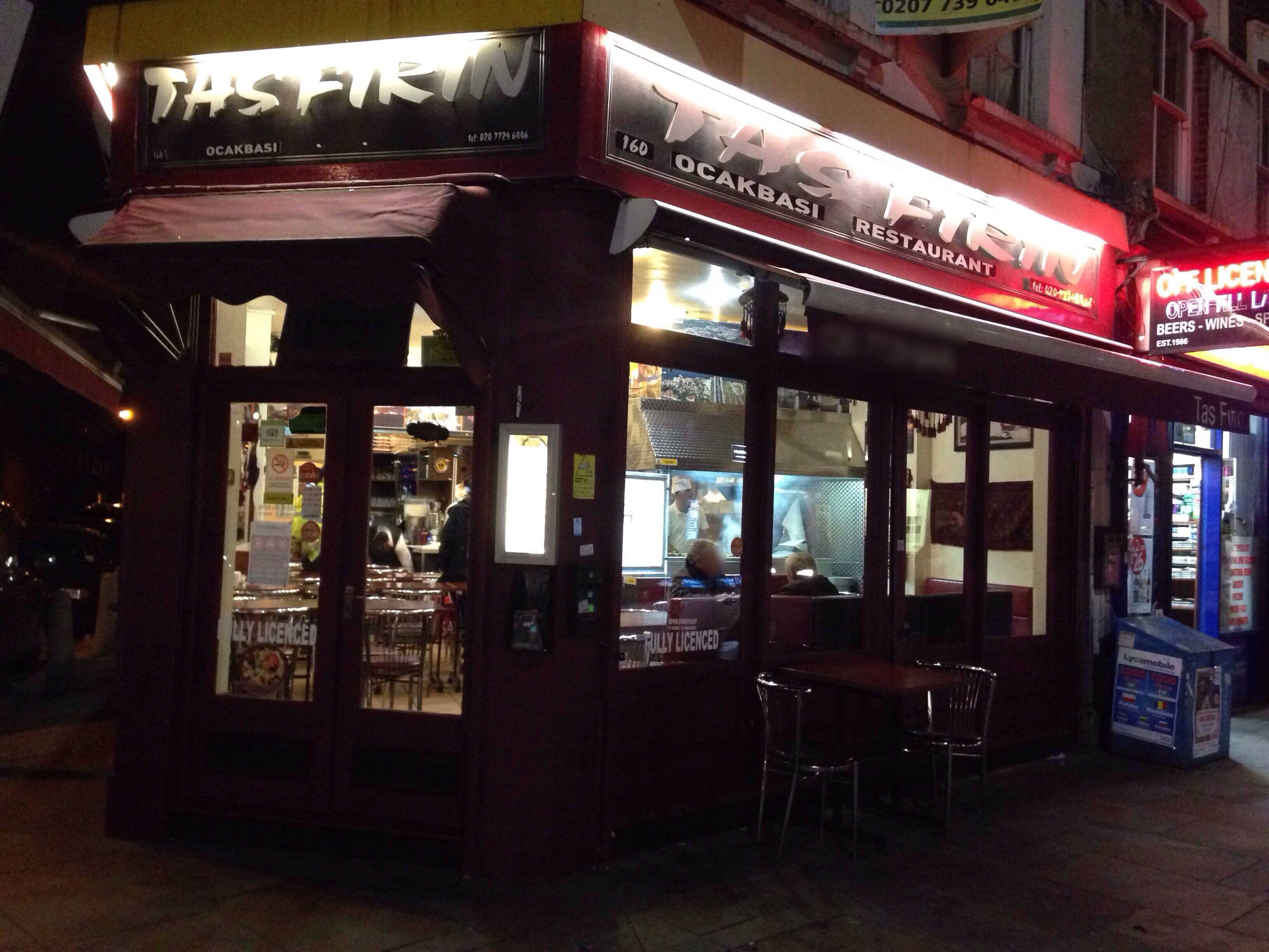 Tas Firin Restaurant, Bethnal Green, London Zomato