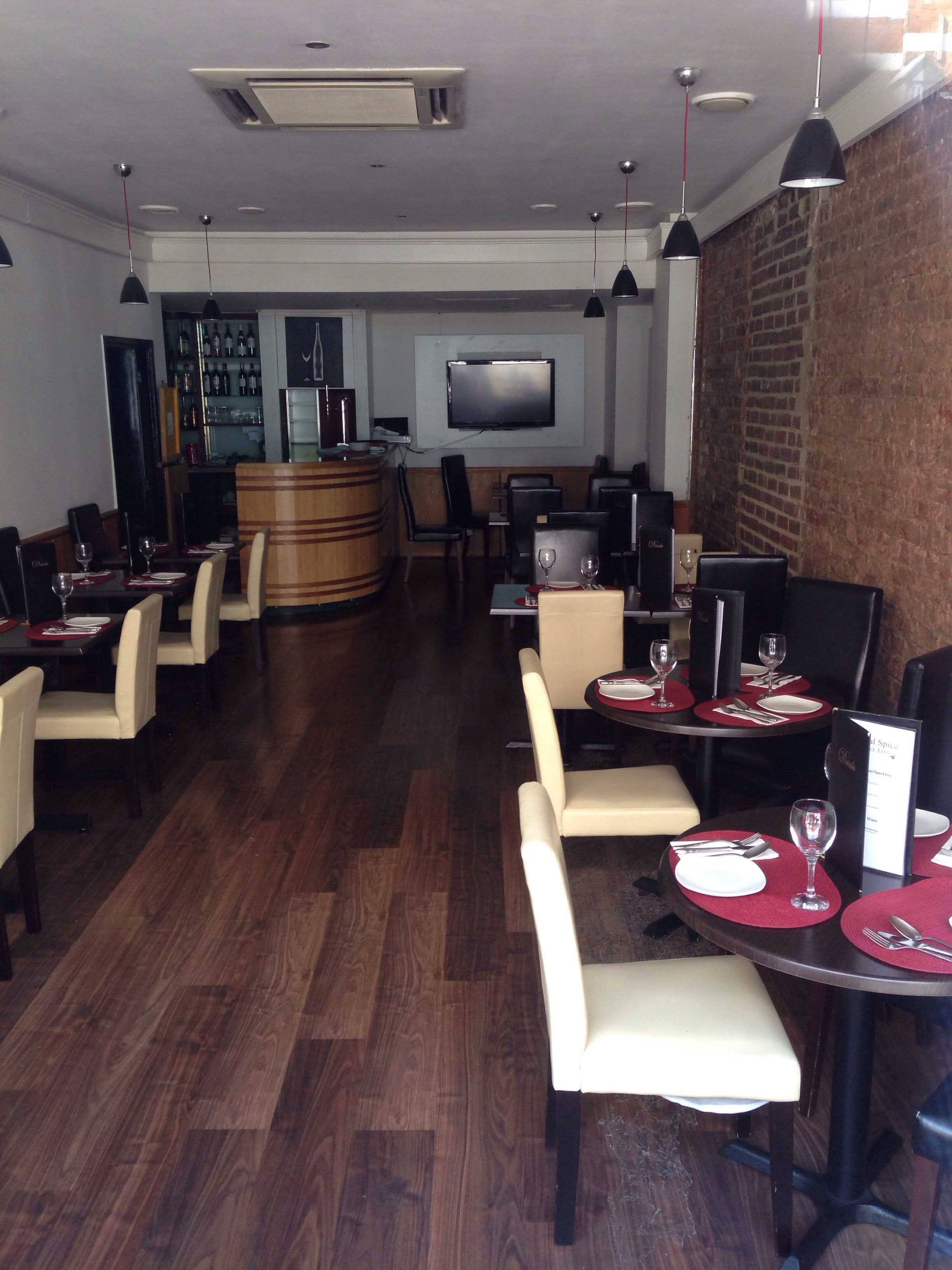 Menu of Bengal Spice, West Hampstead, London