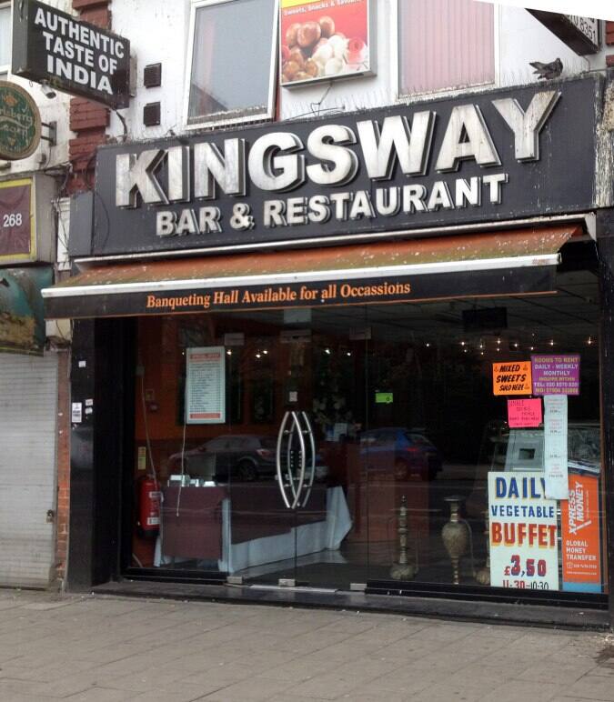 Kingsway Banqueting Restaurant & Bar, Hounslow, London Zomato UK