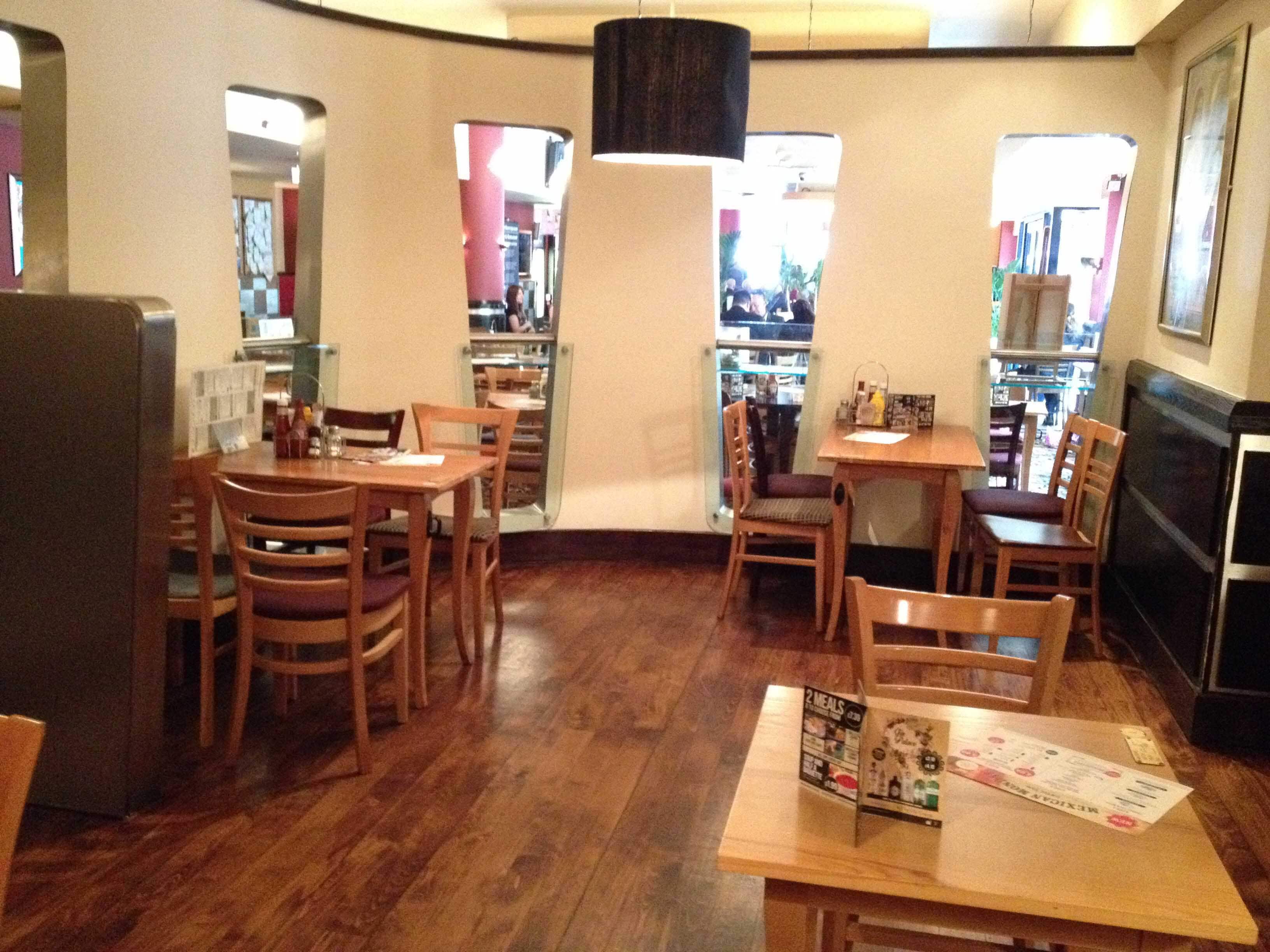 The Plough & Harrow Menu, Menu for The Plough & Harrow, Hammersmith, London