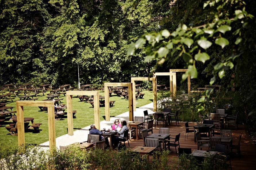 Menu of The Drayton Court, Ealing, London