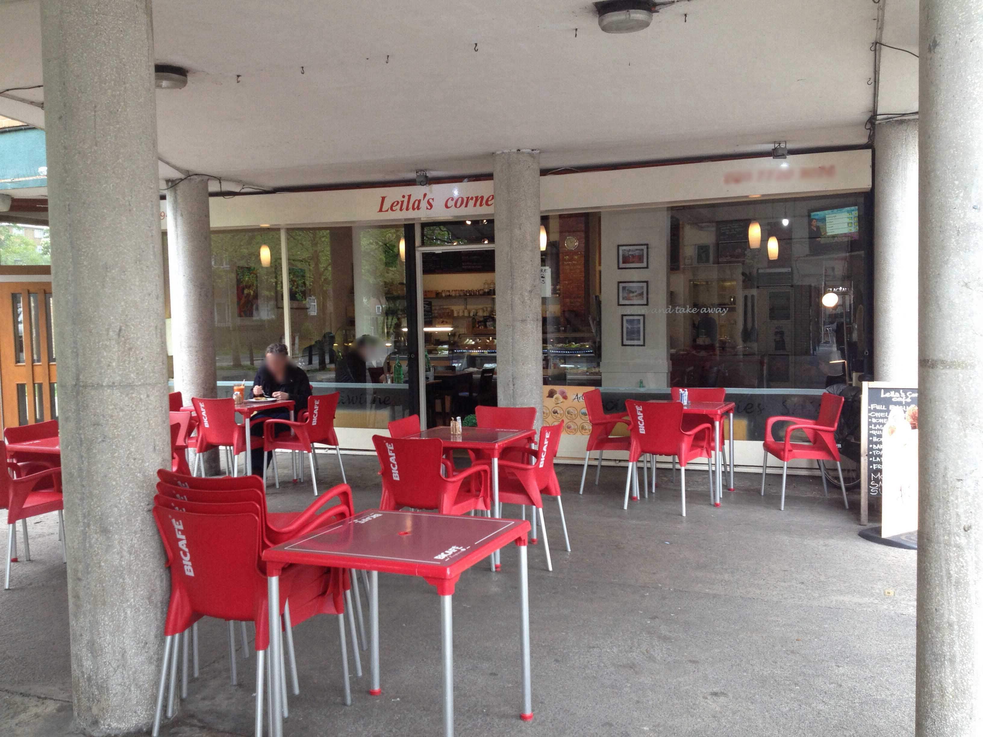 Leila's Corner, Stockwell, London Zomato