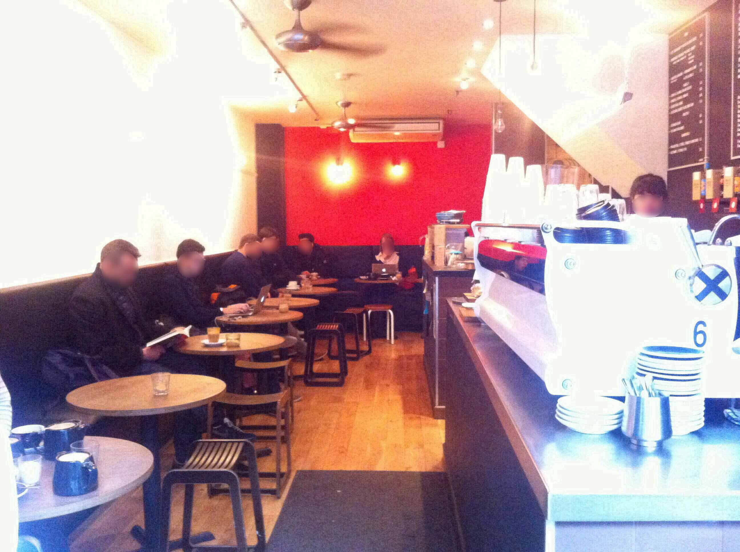 Flat White, Berwick Street, Soho, London Zomato