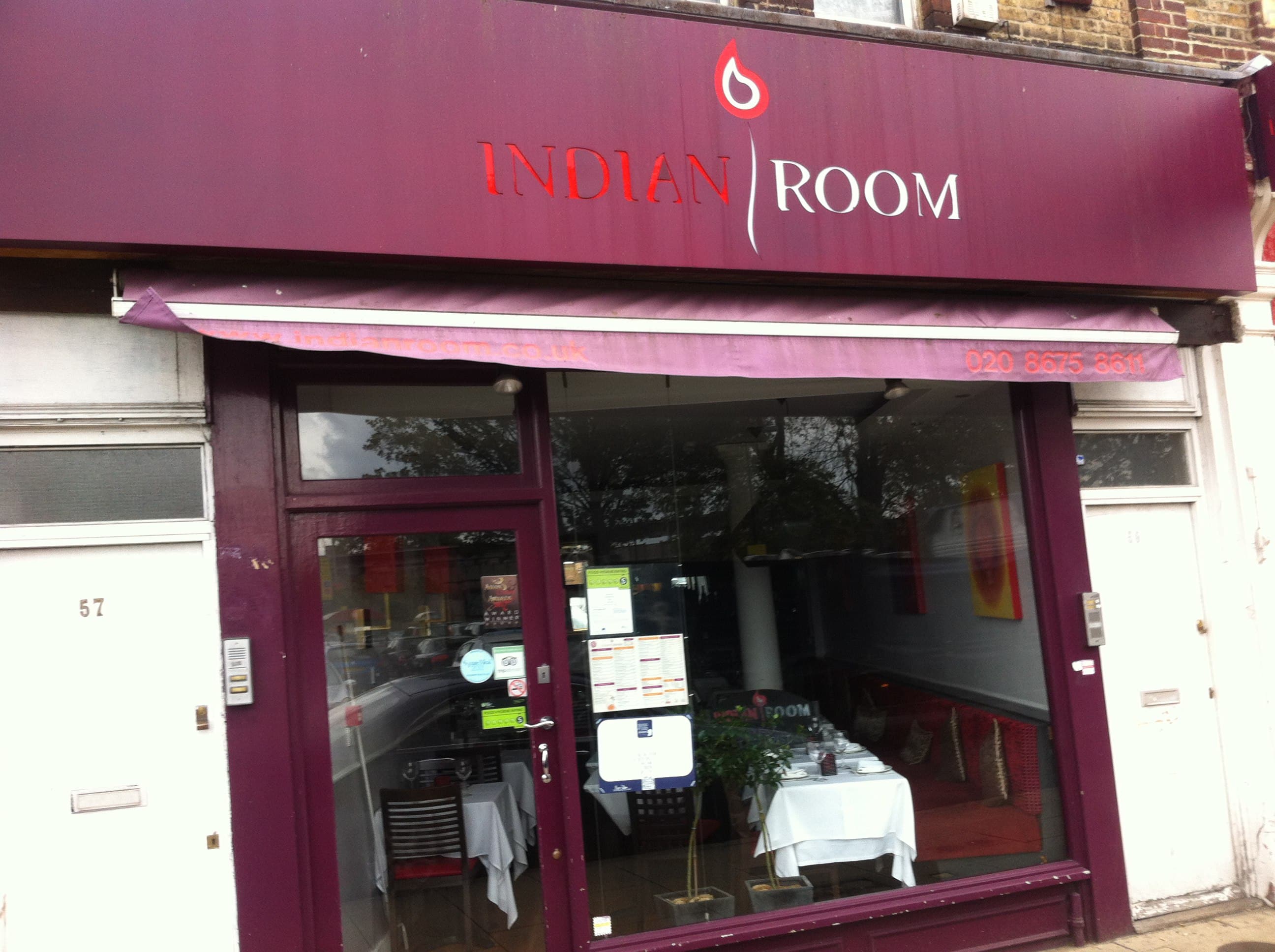 Indian Room Balham London Zomato   E12da596b5034f6459d6cfb3a744d4f0 