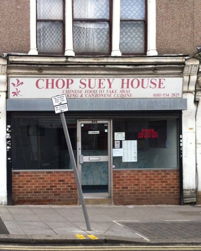 Chop Suey House, Leytonstone, London Zomato UK
