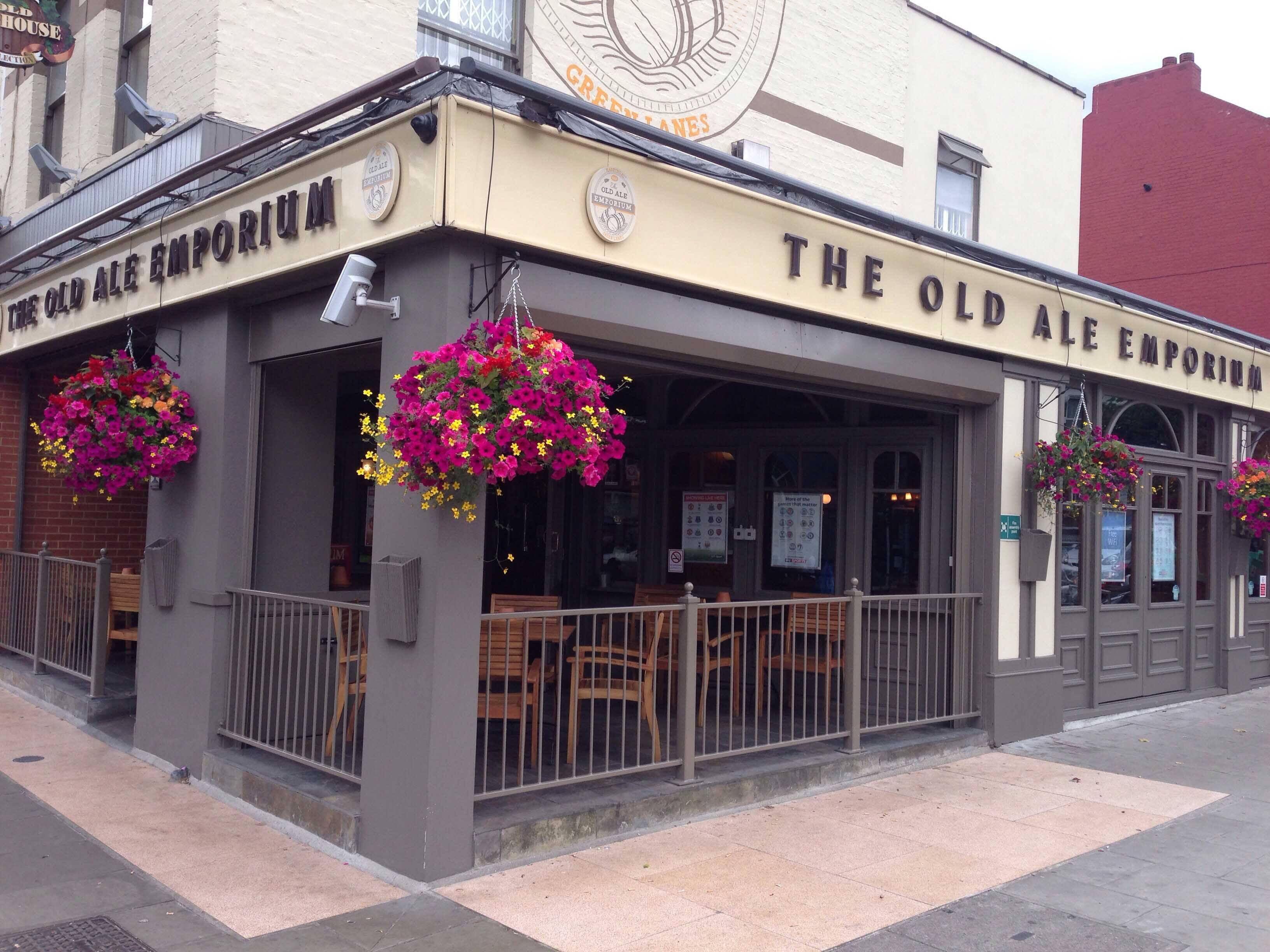 The Old Ale Emporium, Harringay, London Zomato