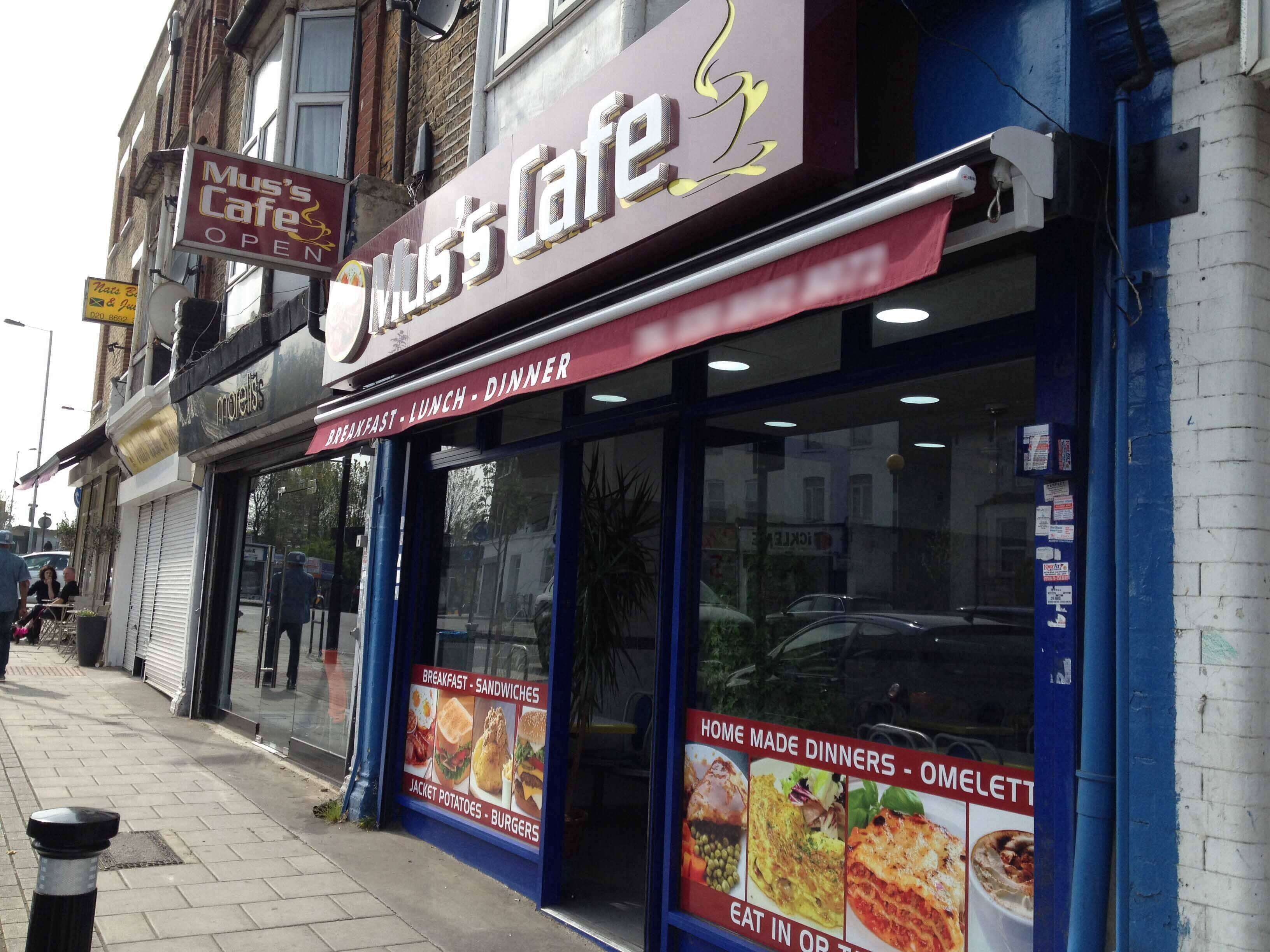 Mus's Cafe, Brockley, London Zomato