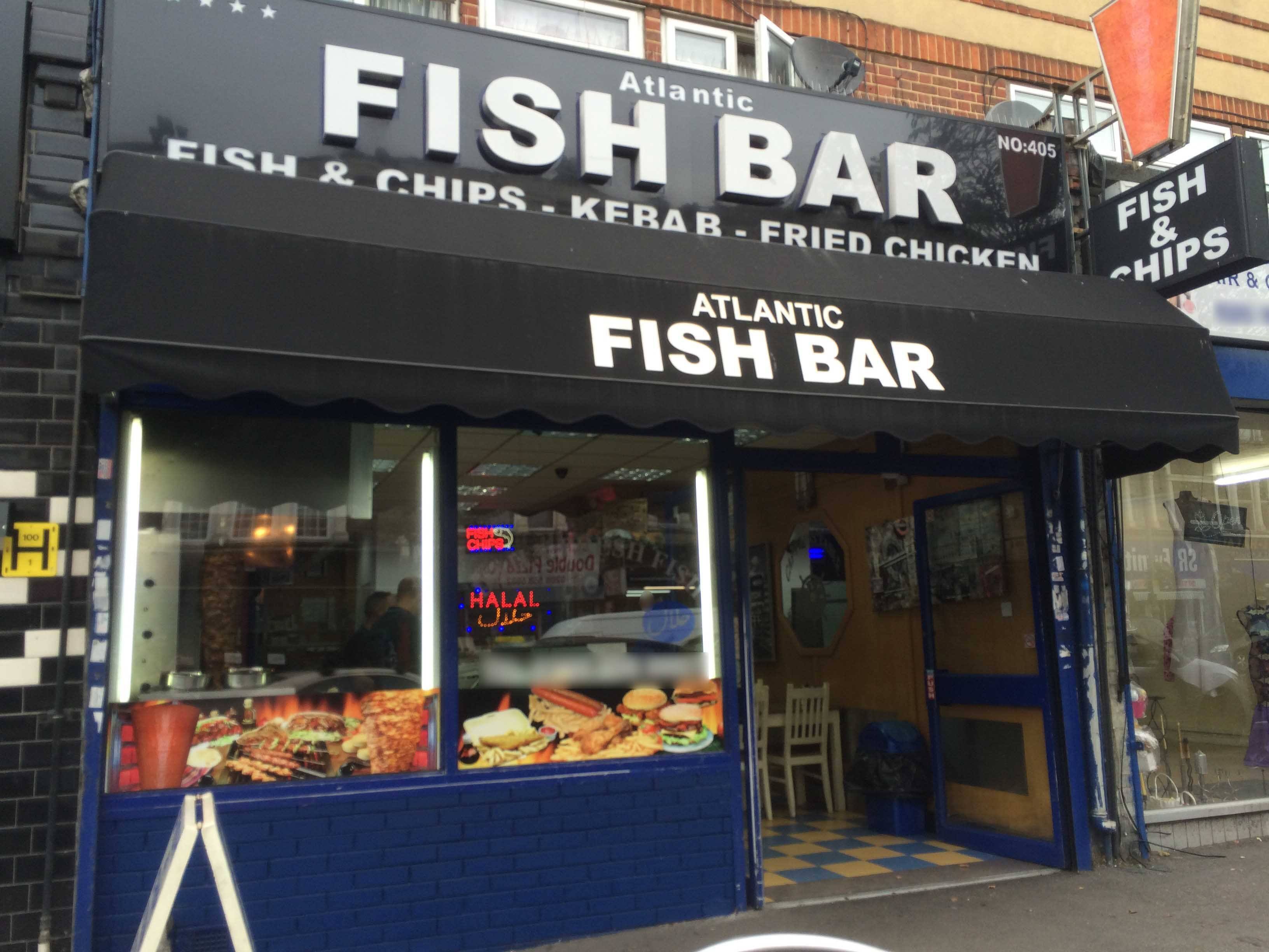 Brew Fish Bar And Eatery - 913s5ce