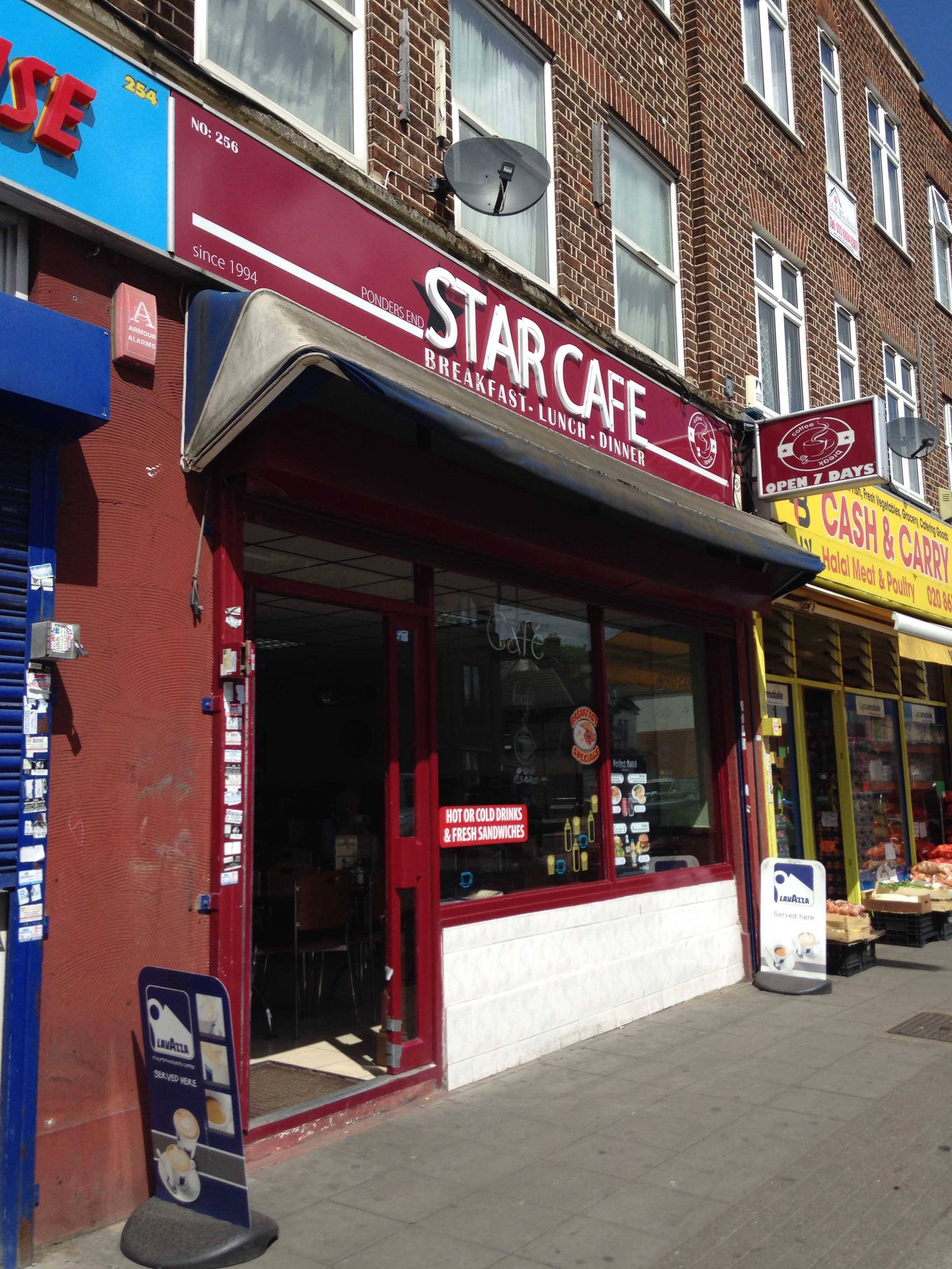 Star Cafe High Street Enfield London Zomato Star Cafe High Street Enfield London Zomato