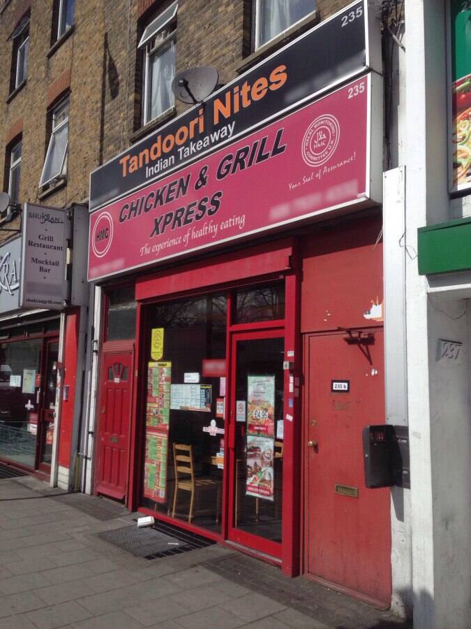 Chicken & Grill Xpress, Poplar, London Zomato UK
