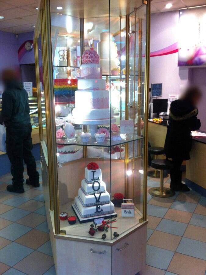 The Cake Store a London Foto del Menu con Prezzi Zomato UK