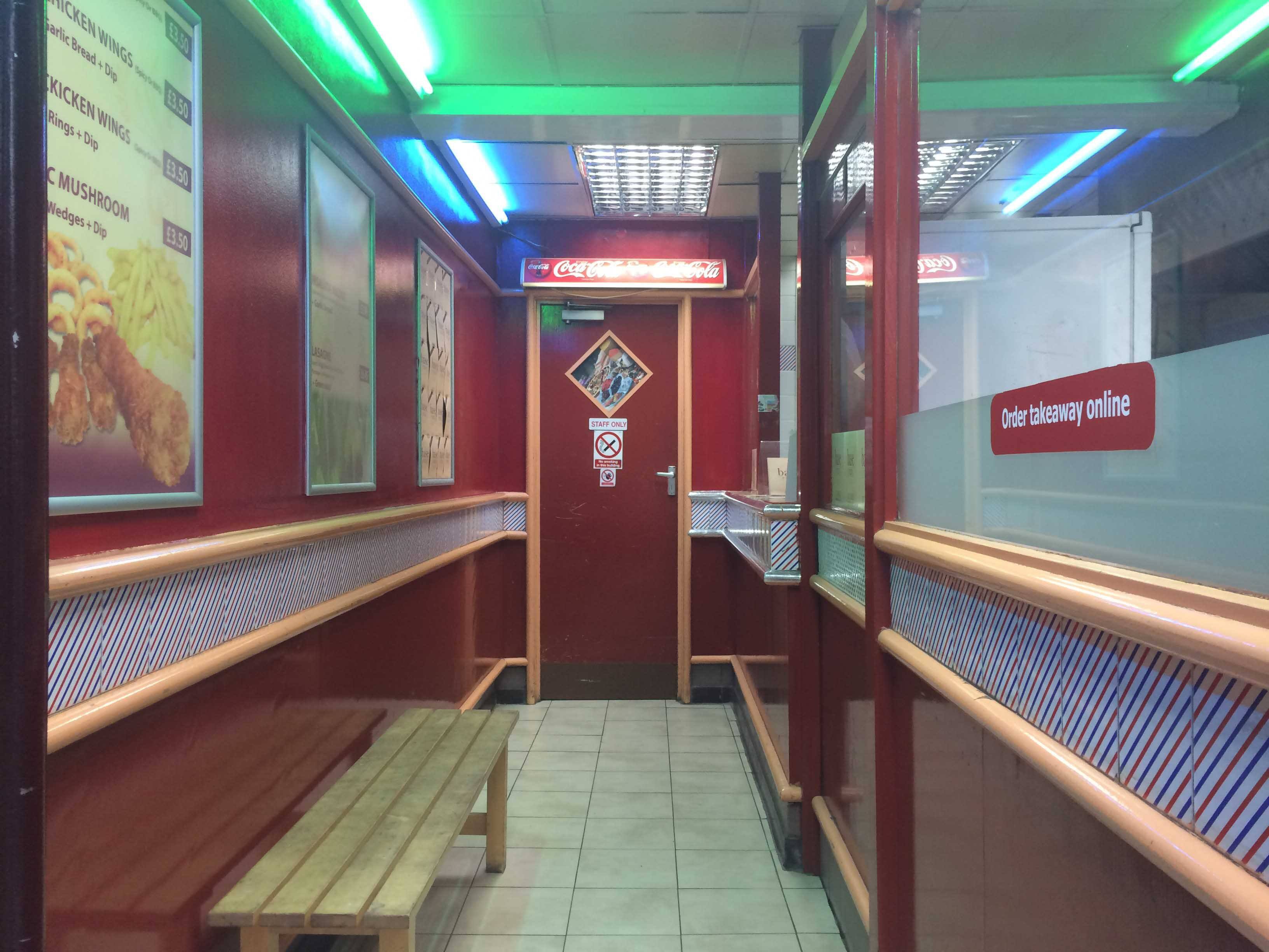 Menu of Base Pizza, Dalston, London