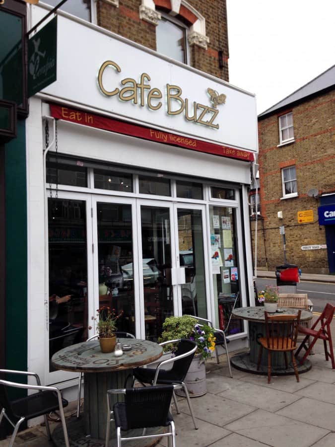 Cafe Buzz, North Finchley, London Zomato UK
