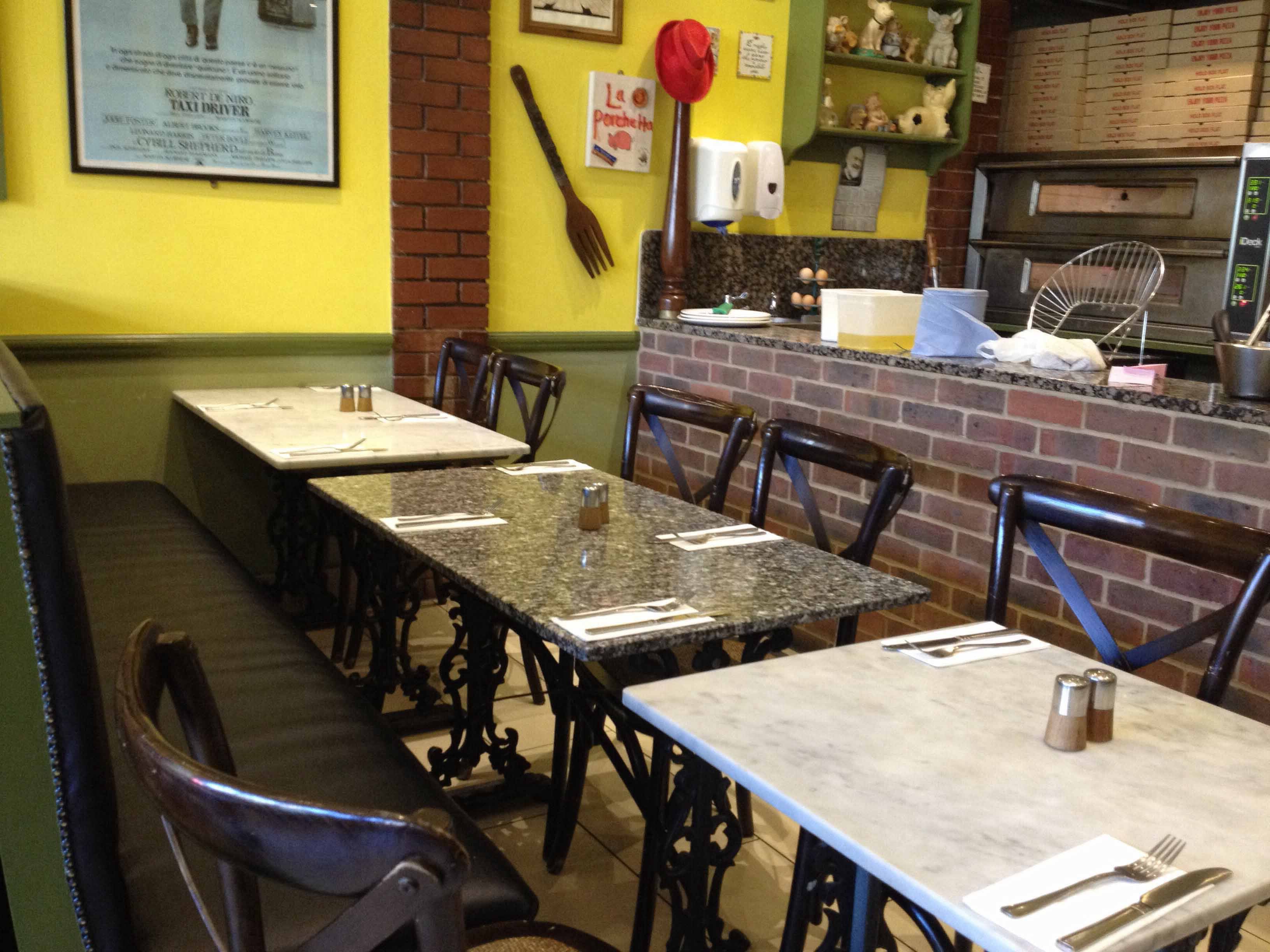 La Porchetta Pizzeria, Muswell Hill, London Zomato