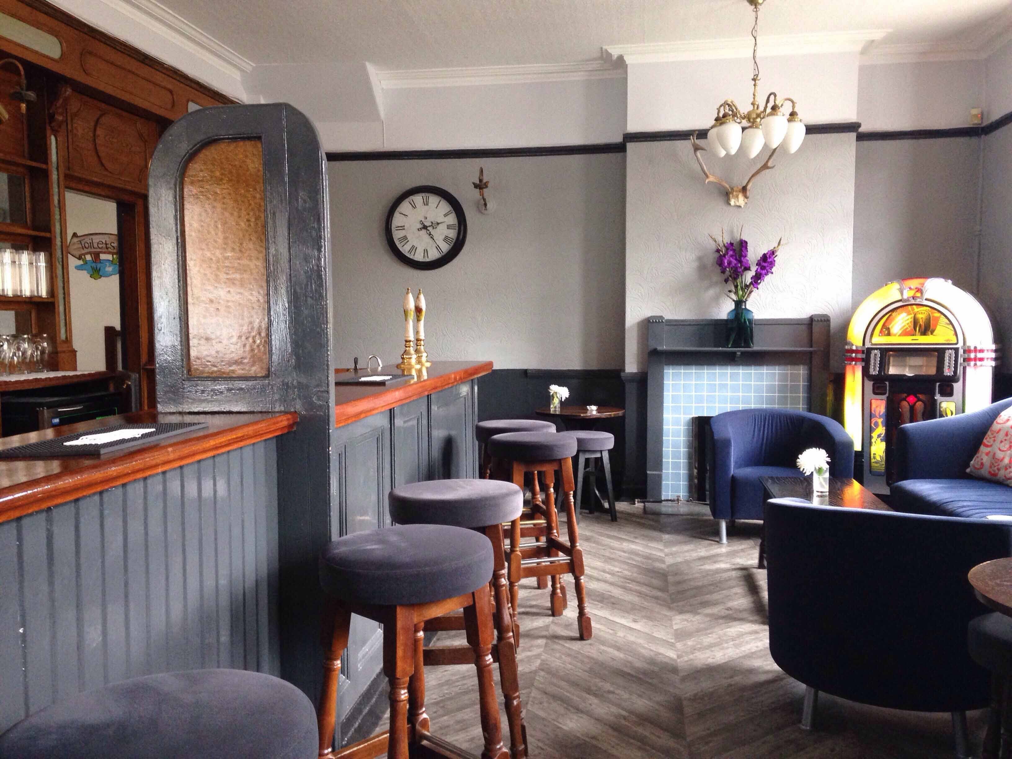 Menu of The Star Inn, Plumstead, London