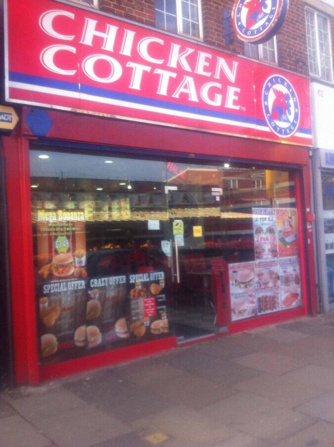 Chicken Cottage Southall London