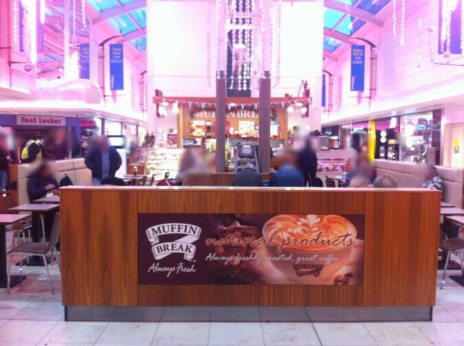 Muffin Break Menu, Menu for Muffin Break, Lewisham, London Zomato UK