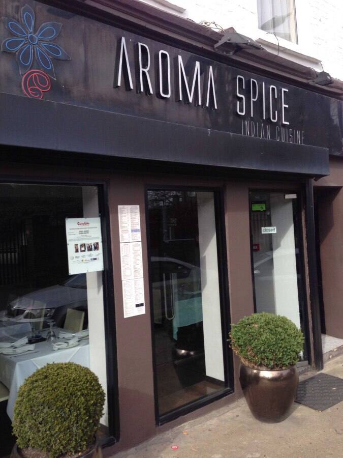 Aroma Spice Menu, Menu for Aroma Spice, Hampstead, London Zomato UK