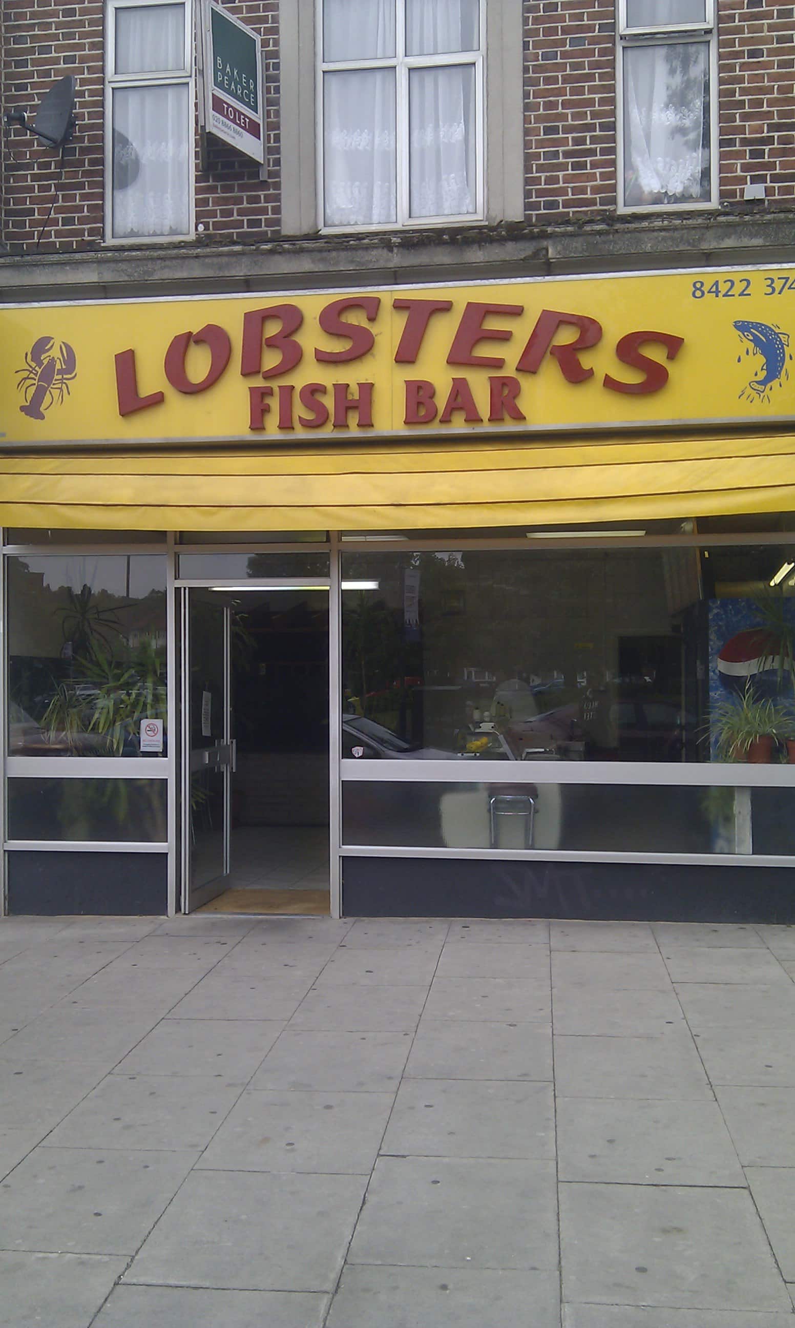 Photos of Lobsters Fish Bar, Pictures of Lobsters Fish Bar, London Zomato