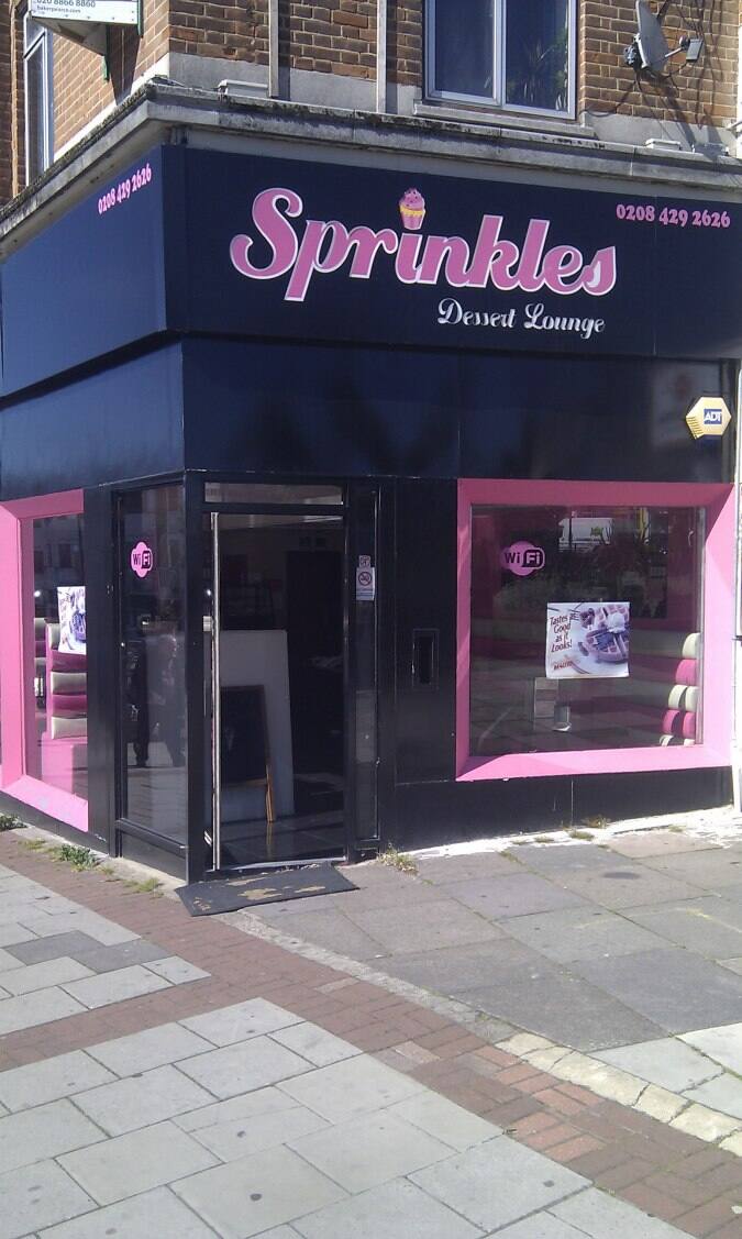 Sprinkles Menu, Menu for Sprinkles, Harrow, London Zomato UK