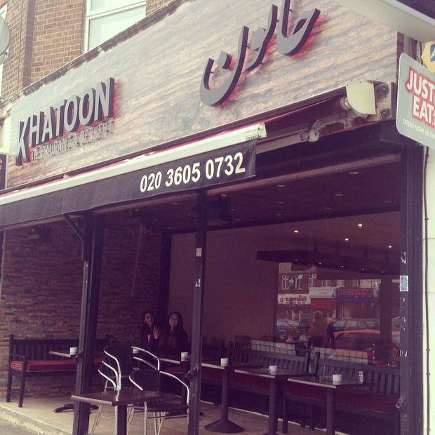 Khatoon Persian Restaurant & Dessert, Harrow, London Zomato