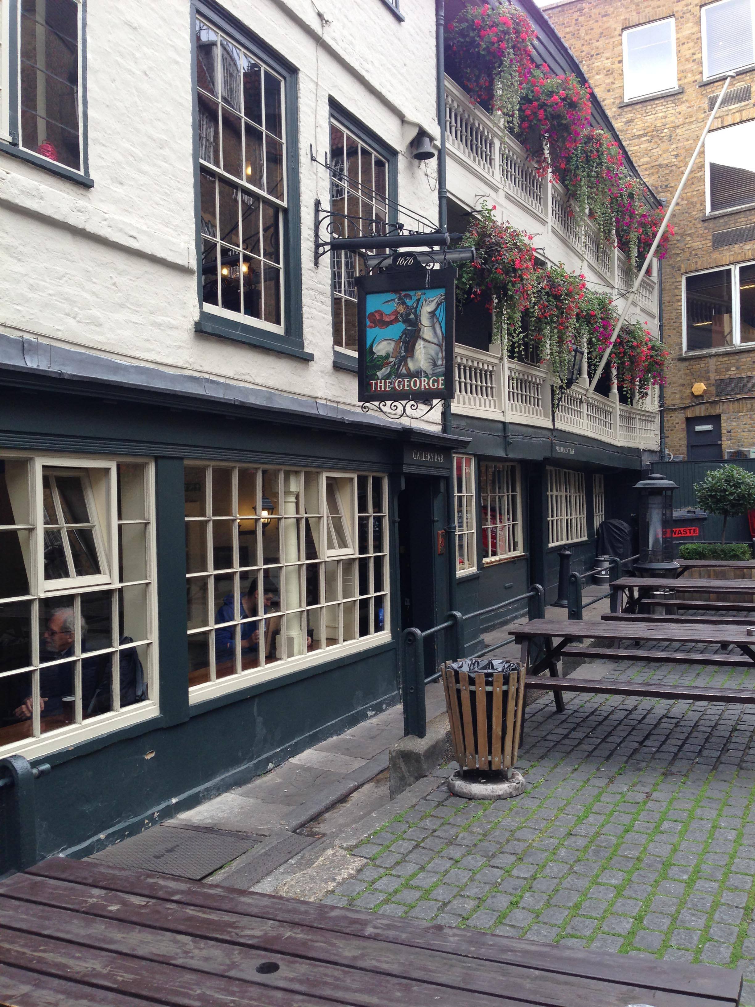 The Inn, Borough High Street, Borough, London Zomato