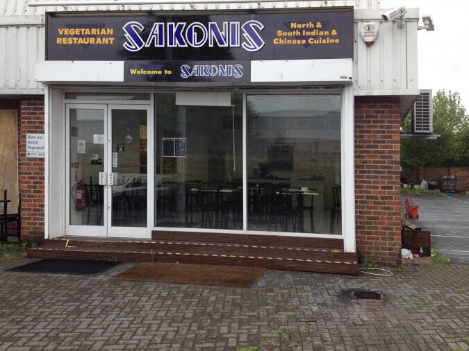 Sakonis Menu, Menu for Sakonis, Southall, London Zomato UK