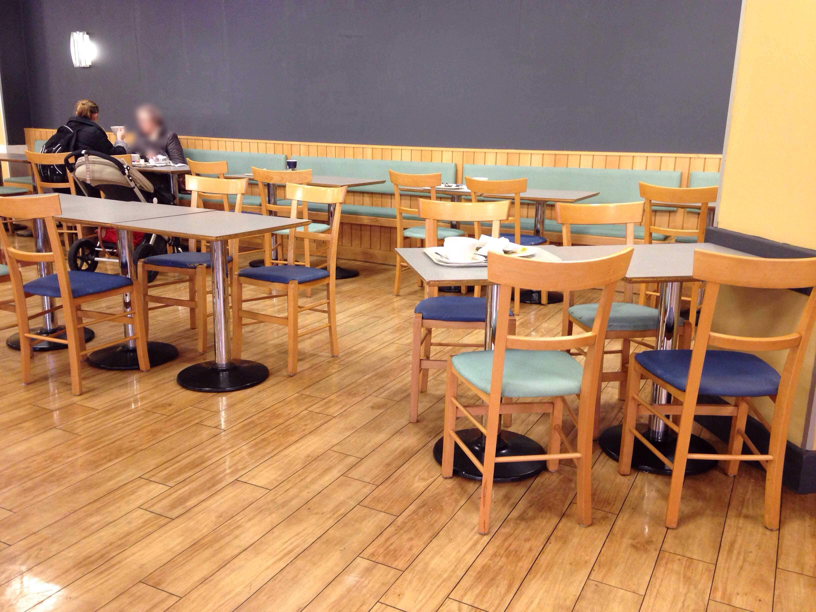 BHS Cafe, Kingston Upon Thames, London Zomato