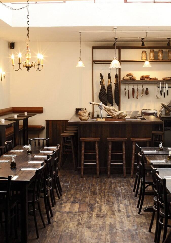 Book table at Drakes Tabanco, Foley Street, Fitzrovia, London Zomato UK