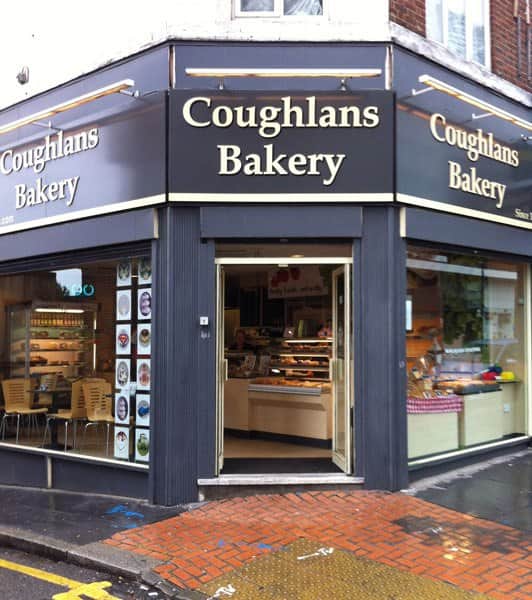 Coughlans Bakery, High Street, Croydon, London Zomato
