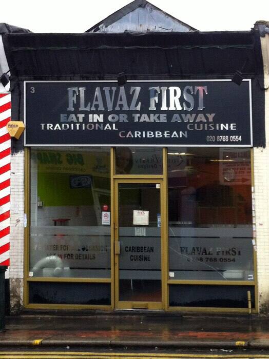 Flavaz First, High Street, South Norwood, London Zomato UK