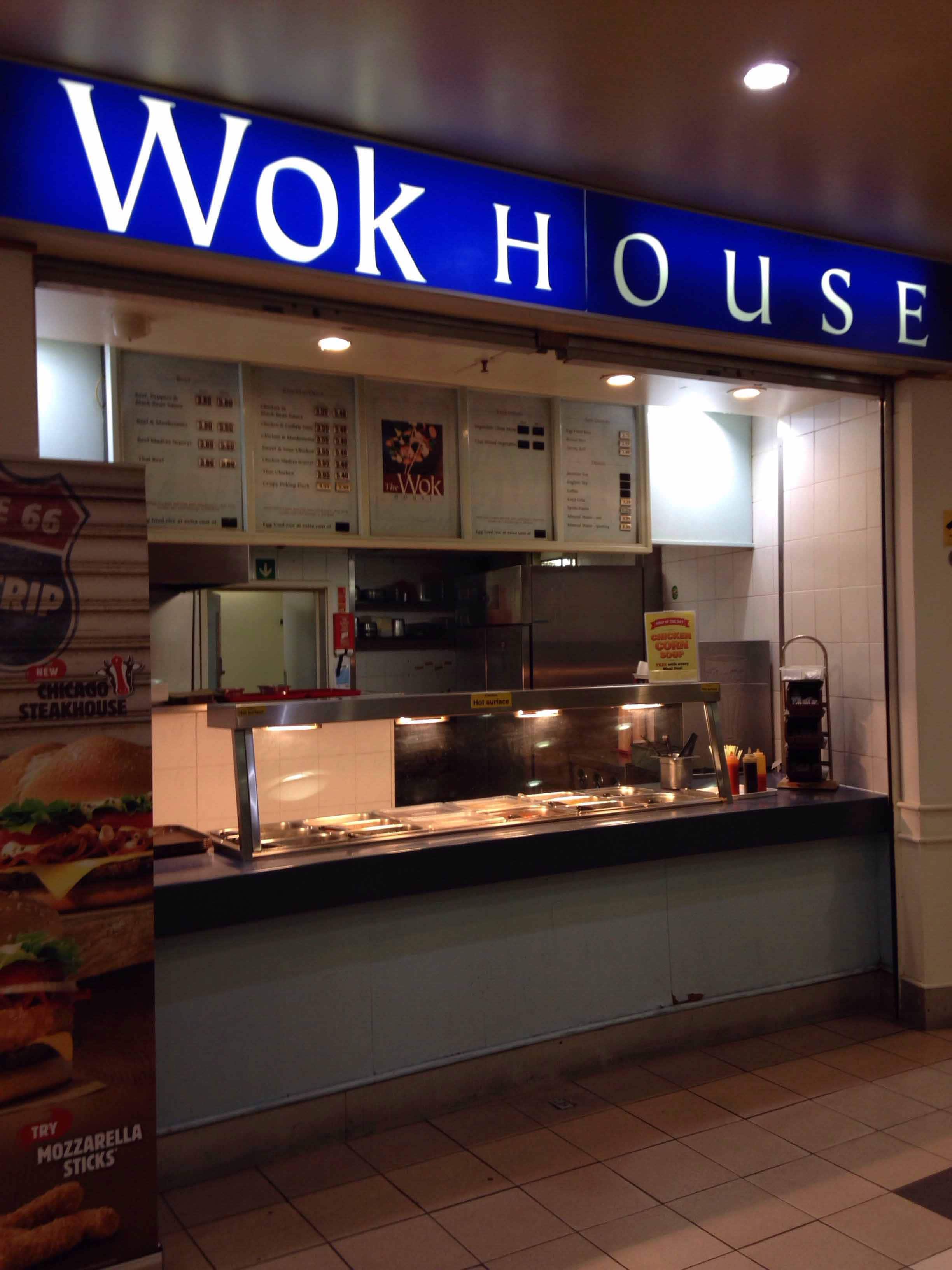 Wok House, Kings Mall, Hammersmith, London Zomato