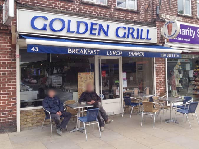 Golden Grill Menu, Menu for Golden Grill, Hounslow, London Zomato UK