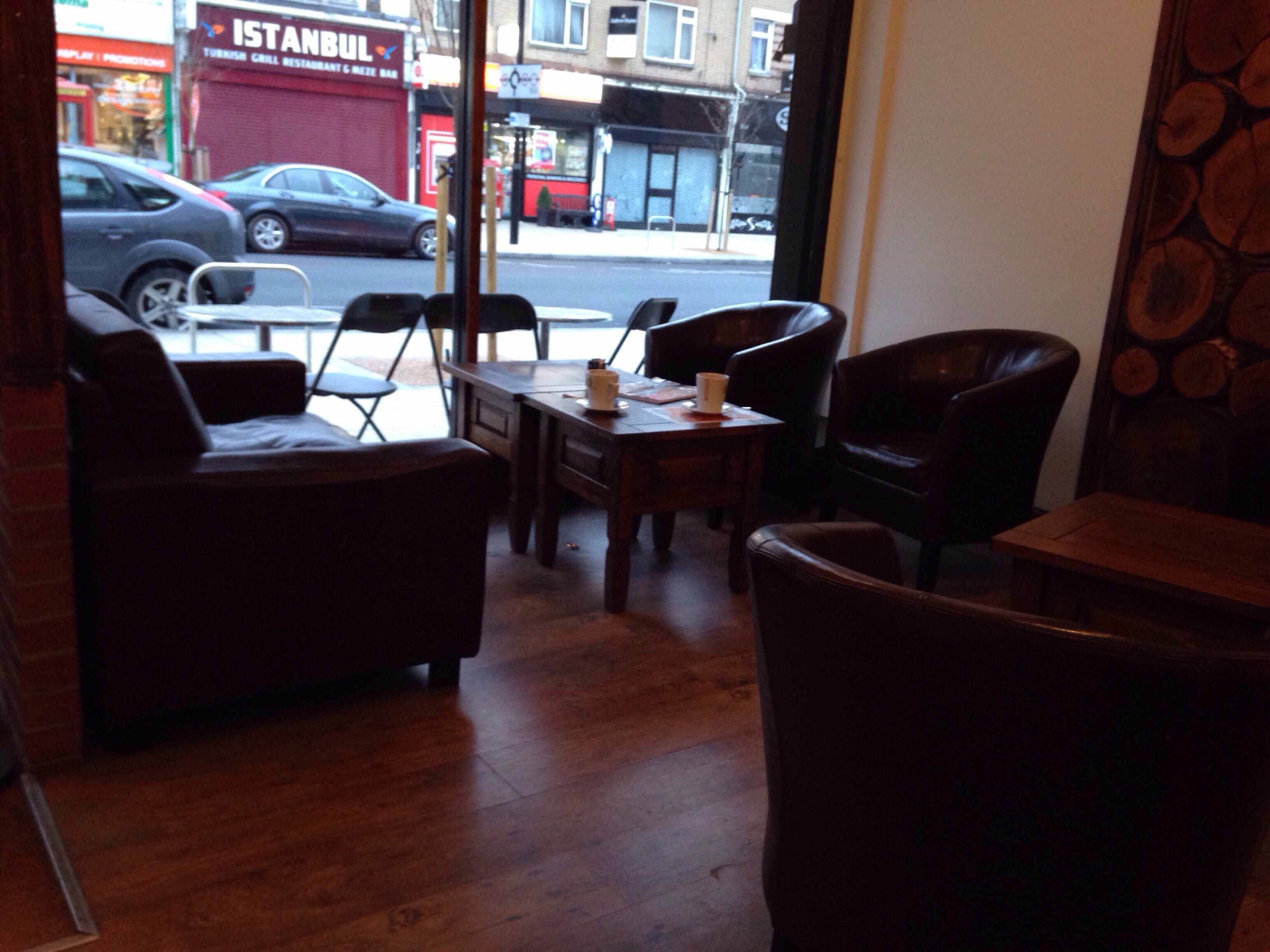 The Orange Couch Ruislip London