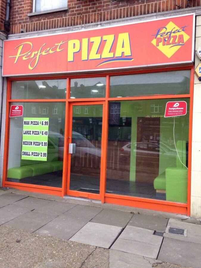 Perfect Pizza, Ruislip, London Zomato UK