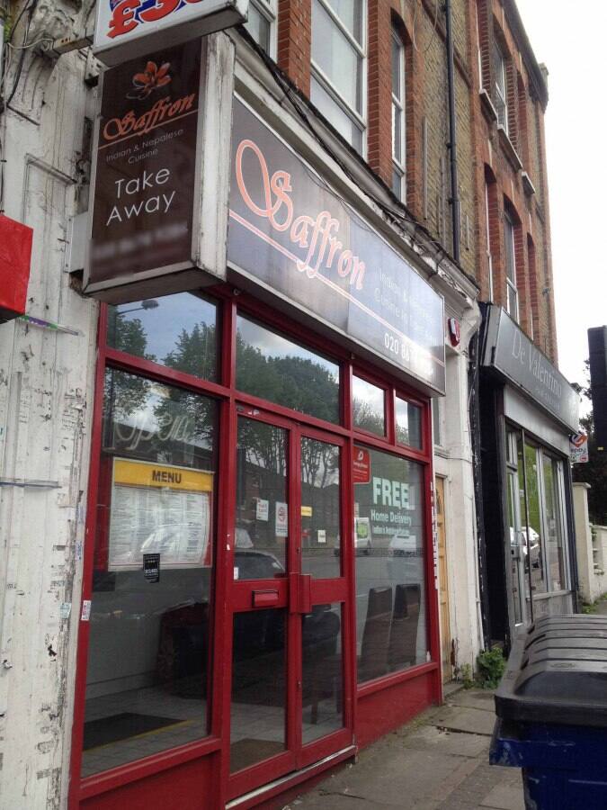 Saffron, West Norwood, London Zomato UK