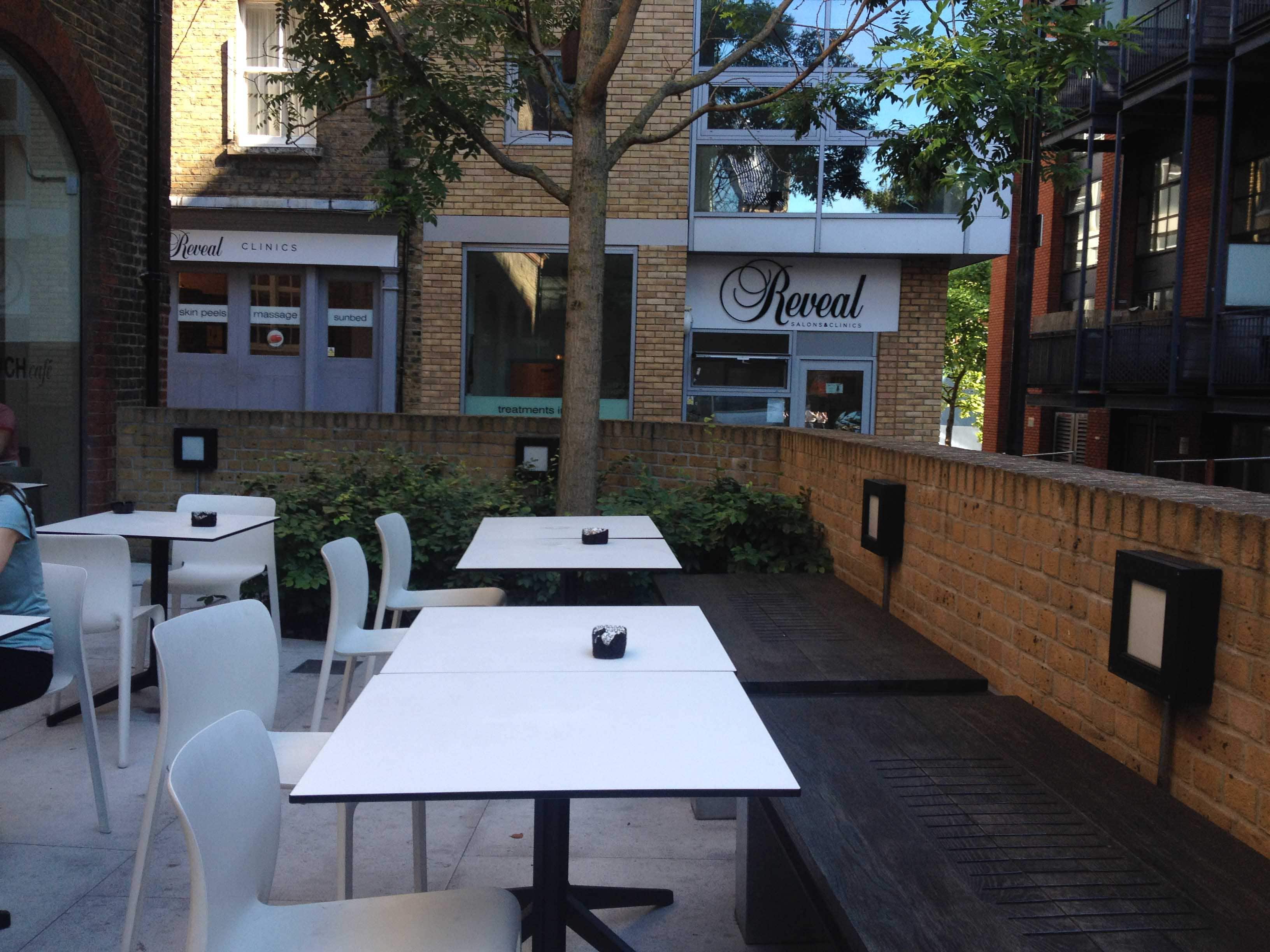 The Bench Cafe, Britton Street, Farringdon, London Zomato