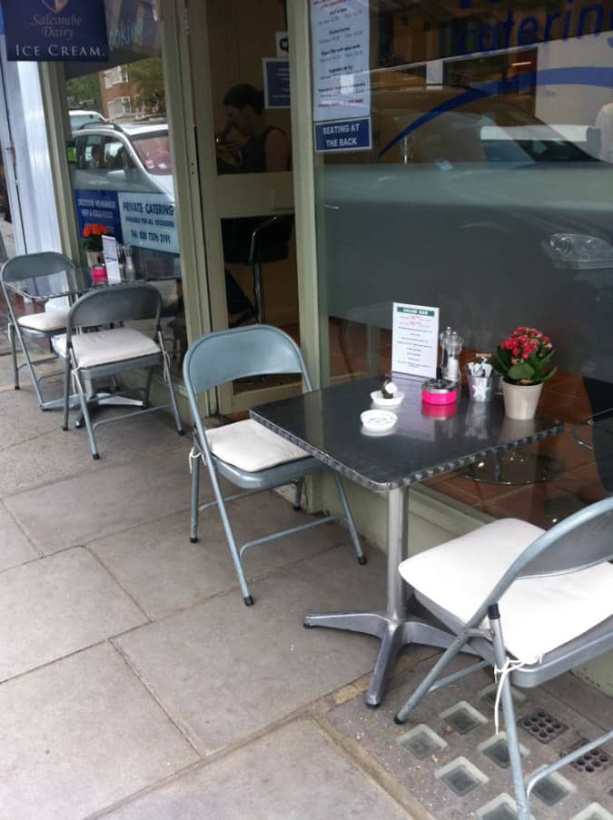 W8 Cafe, Kensington, London Zomato UK