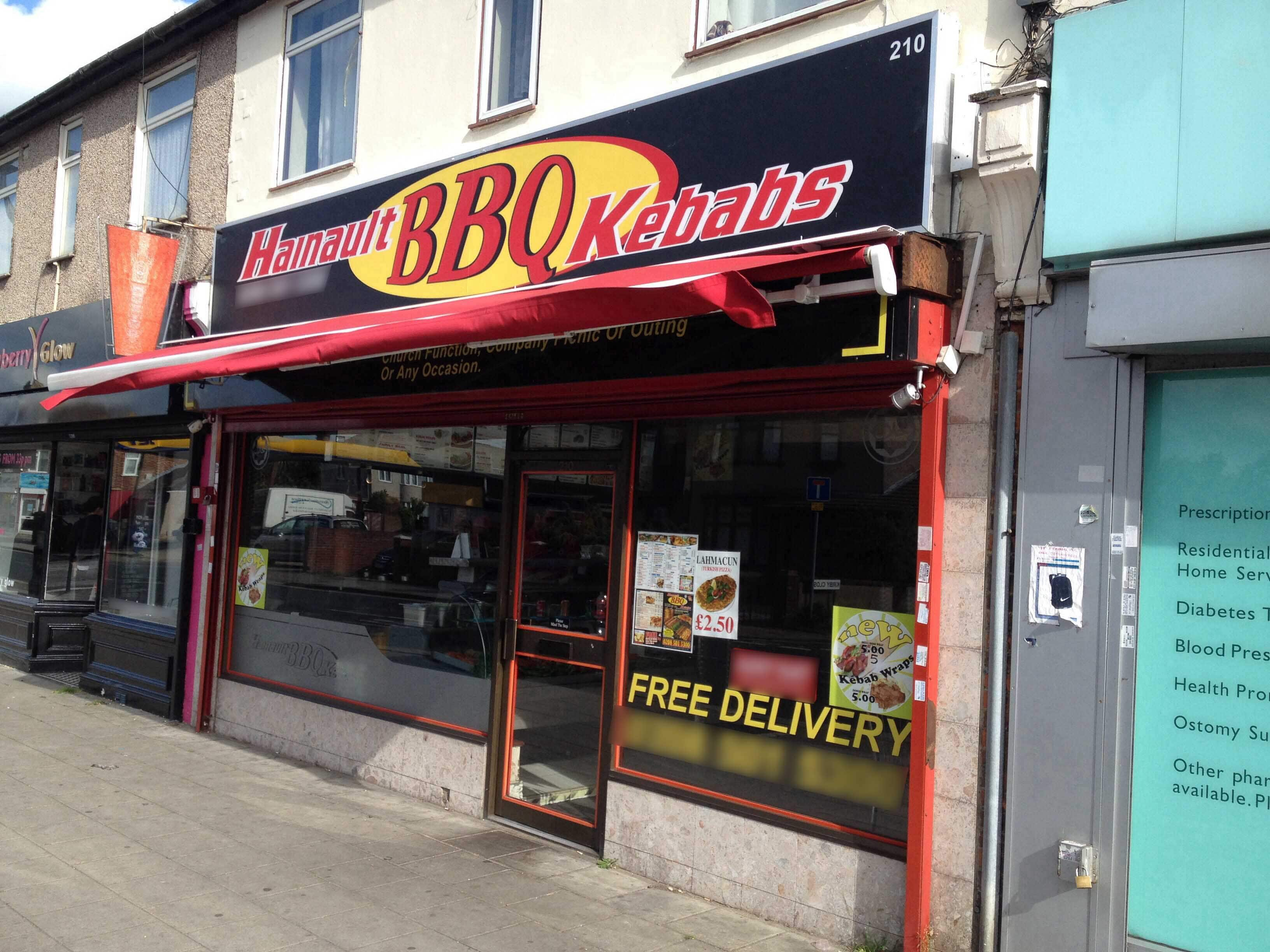 Hainault BBQ Kebabs, Chigwell, London | Zomato