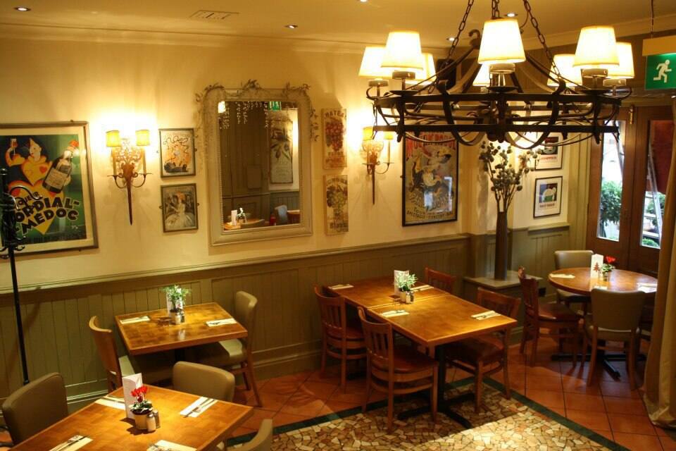 Red Peppers, Esher, London Zomato