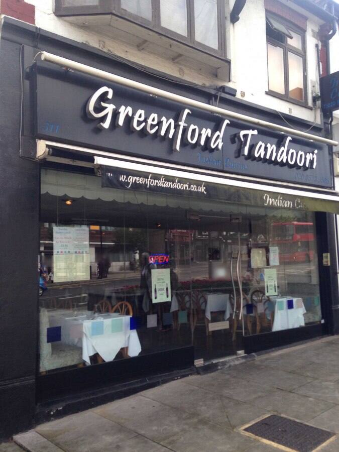 Punjabi Kitchen Greenford Menu Punjabi Kitchen Greenford Menu