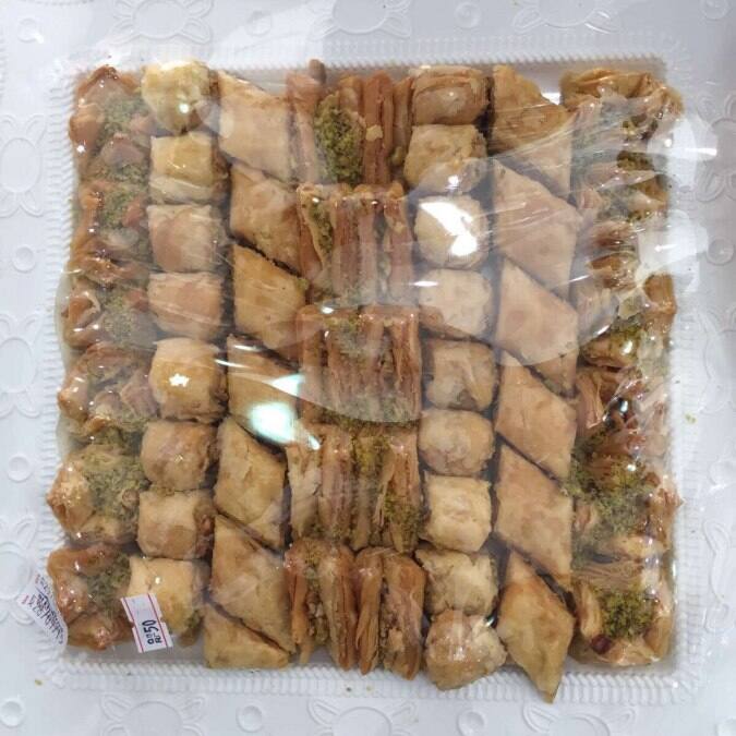 Al Khaima Sweets & Pastries Menu Zomato Qatar