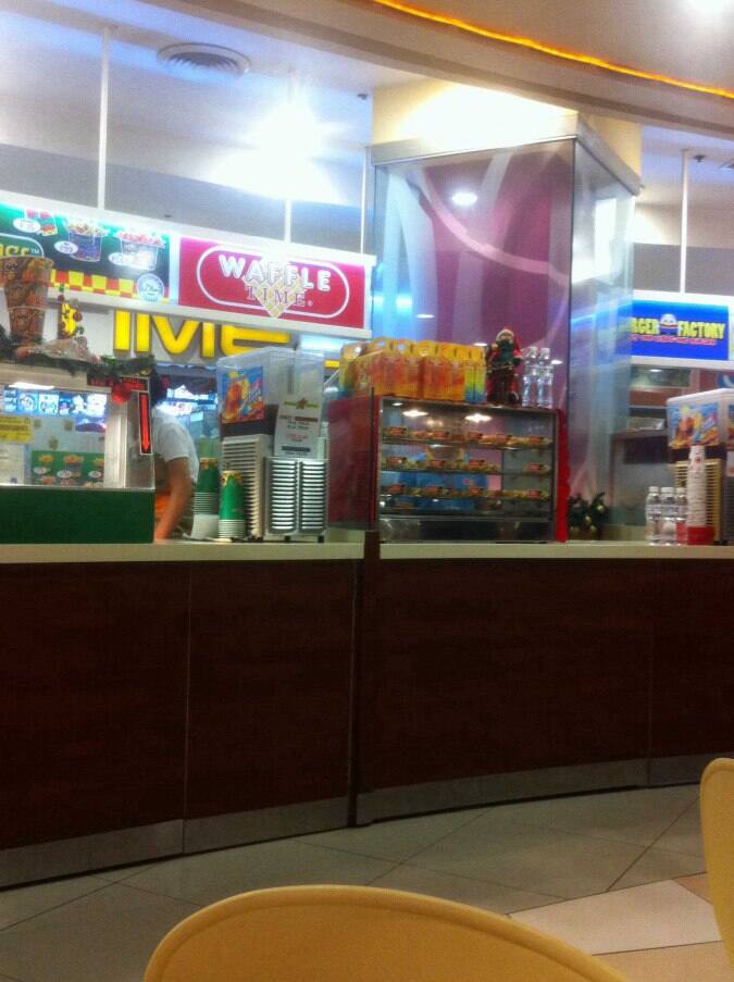Waffle Time, Cash & Carry Mall, Palanan, Makati City Zomato Philippines