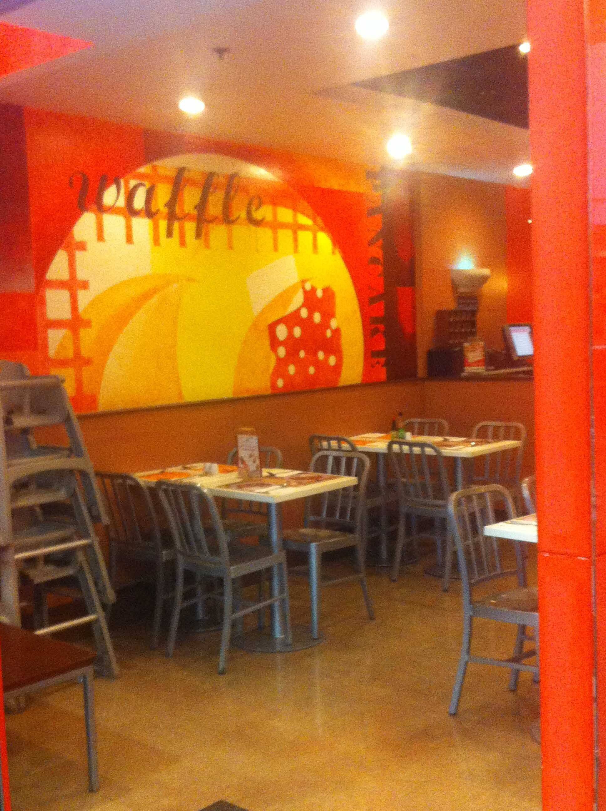 Menu of Pancake House, Ermita, Manila